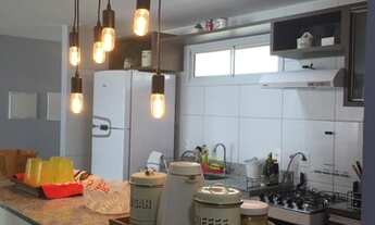 Imagem 3: Apartamento para aluguel com 80 metros quadrados com 2 quartos em Porto das Dunas - Aquira