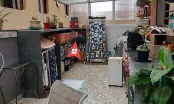 Imagem 6: Apartamento lado praia, com quintal privativo, em Praia Grande, Vila Caiçara