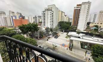 Imagem: Moema Pássaros! Apto, 3 dorms, suite e