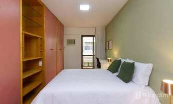 Imagem 6: Apartamento com 4 quartos para alugar, 216m² - Leblon - Rio de Janeiro/RJ