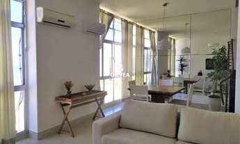 Imagem 6: Apartamento Duplex mobiliado Vista Mar Itararé - São Vicente