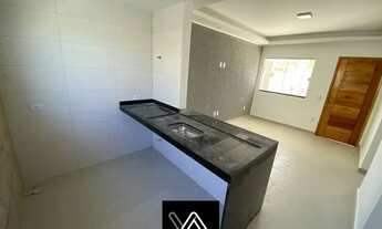 Imagem 7: Casa com 2 dormitórios à venda, 52 m² por R$ 300.000,00 - Jardim Atlântico Leste (Itaipuaç