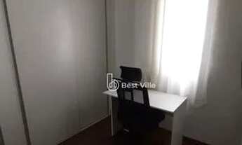 Imagem 6: Apartamento com 3 dormitórios à venda, 81 m² por R$ 630.000 - Alphaville - Santana de Parn