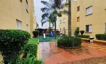 Imagem 2: Apartamento com 2 dormitórios à venda, 50 m² por R$ 170.000,00 - Parque Bandeirantes I (No