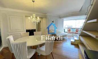 Imagem 2: Belíssima cobertura duplex de 164m2 com piscina privativa