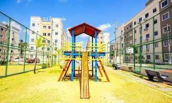 Imagem 3: Apartamento em condomínio com área de lazer completa no bairro Messejana, localizado na ru