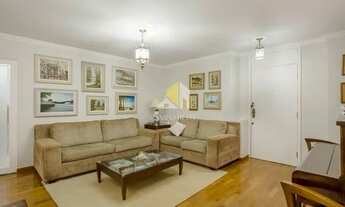 Imagem 2: Reformado, 180m, 4 quartos, 1 suite amplo apartamento, aceita permuta