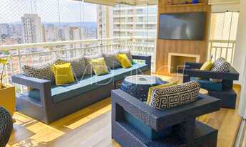 Imagem: Apartamento à Venda com 3 Suítes, 171m²