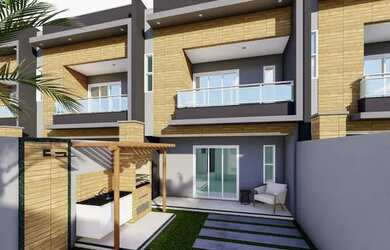 Imagem 4: Jardim Imperial Condominio De Casas Com 03 Quartos Com Suite Lazer Completo. chegue