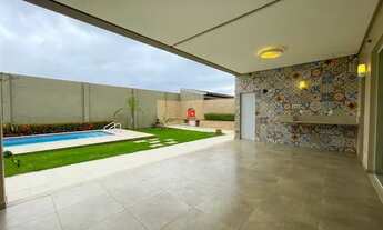 Imagem 5: Ponta Negra 1 Casa Duplex com 4 Quartos 420m² com Piscina