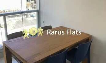 Imagem 4: Rarus Flats - Flat para locação em Moema - Edifício Wish Moema