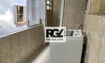 Imagem 13: Apartamento com 2 dormitórios à venda, 81 m² por R$ 395.000,00 - Boqueirão - Santos/SP