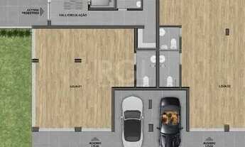 Imagem 7: Apartamento para Venda - 52.5m², 1 dormitório, 1 vaga - Tristeza