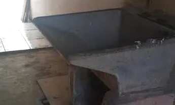 Imagem 4: Aluga se casa de fundos1 quarto cozinha e banheira