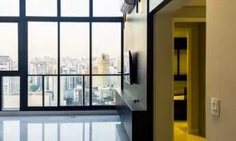 Imagem 4: Apartamento para aluguel possui 123 metros quadrados com 2 quartos em Vila Olímpia - São P