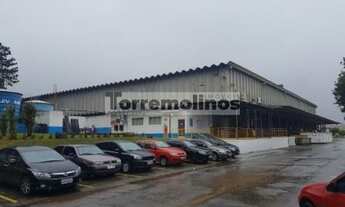 Imagem 6: Galpão/Depósito com 9287m² de área útil e 20.715m² de área total em Osasco próximo a rodov