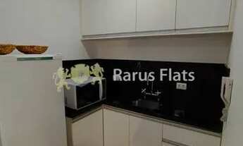 Imagem 4: Flat para alugar no Itaim Bibi - Edifício Loft JCP - Cód. JST07640