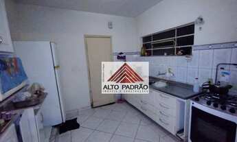 Imagem 4: Casa com 3 dormitórios para alugar, 125 m² por R$ 1.500,00/mês - Jardim Mauá - Mauá/SP