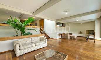 Imagem 5: Sobrado EM RUA FECHADA NA REGIÃO DO MORUMBI / REGIÃO DO CLUBE PAINEIRAS