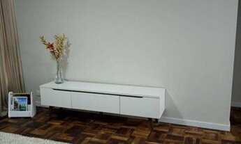 Imagem 3: Apartamento á Metros do Mar 2 Dormitórios Mobiliado Para Locação Anual no/Centro de Balneá