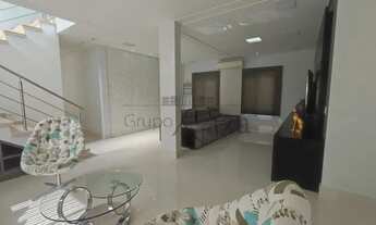 Imagem 7: Baixouuuu - Residencial Altos da Serra VI - Urbanova - 280m² - 4 Dormitórios