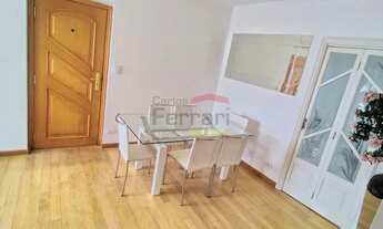 Imagem 2: Apartamento à venda em Santana - 3 dormitórios e 2 vagas , varanda