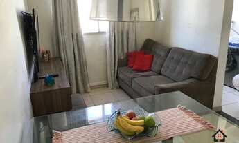 Imagem 2: Apartamento com 2 dormitórios à venda, 49 m² por R$ 240.000,00 - Loteamento Parque São Mar