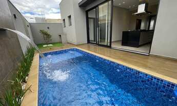 Imagem 2: CASA NOVA A VENDA NO CONDOMINIO PORTAL DA MATA