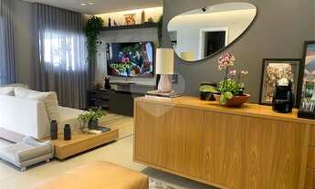 Imagem: Apartamento com 95 m, fino acabamento em