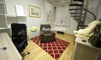 Imagem 2: Rarus Flats - Flat para venda - Edifício York Duplex Residence