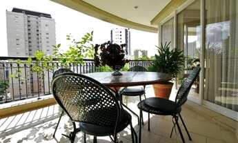 Imagem 2: Apartamento com 166 m2, próximo ao Portal do Morumbi, "porteira fechada"