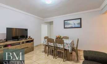 Imagem 4: Apartamento com 3 dormitórios à venda, por R$ 220.000 - Novo Mundo - Curitiba/PR