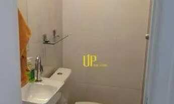 Imagem 7: Apartamento com 2 dormitórios para alugar, 67 m² por R$ 4.830/mês - Cidade Monções - São P