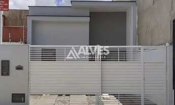 Imagem 2: CASA COM 2 QUARTOS SENDO 1 SUÍTE E COM PISCINA ÁREA GOURMET