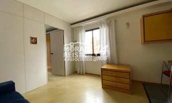 Imagem 2: ALUGO / VENDE / APARTAMENTO / MOBILIADO / 1 DORMITÓRIO (SUÍTE) / 1 VAGA COBERTA / 42 M²