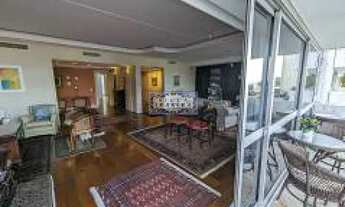 Imagem 4: EXCELEMENTE APARTAMENTO NO LEBLON l REFORMADO l VISTA MAR l 4 QTS l SUITE l 2 VAGAS l INFR