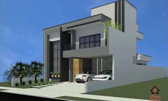 Imagem 3: Sobrado com 3 dormitórios à venda, 218 m² por R$ 1.100.000 - Jardim Guanabara - Monte Mor