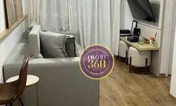 Imagem 2: APARTAMENTO PARA ALUGAR NO TATUAPÉ 2 DORMITÓRIOS VAGA