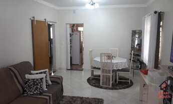 Imagem 2: Casa com 3 dormitórios à venda, 129 m² - Jardim Eulina - Campinas/SP