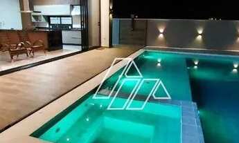 Imagem 2: Casa com 4 dormitórios, 383 m² - venda por R$ 2.000.000 ou aluguel por R$ 10.000/mês - Res