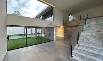 Imagem 5: Casa de condomínio sobrado para venda com 292 metros quadrados com 4 quartos