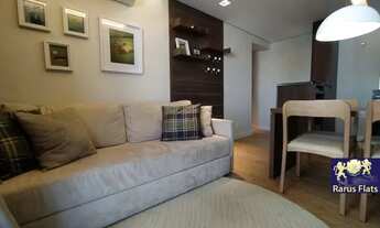 Imagem 3: Flat para locação no Itaim Bibi - Edifício The Capital - Cód. SYN12712