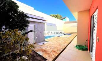 Imagem 7: Casa com 4 dormitórios para alugar, 440 m² por R$ 9.043,00/mês - Condomínio Ibiti do Paço