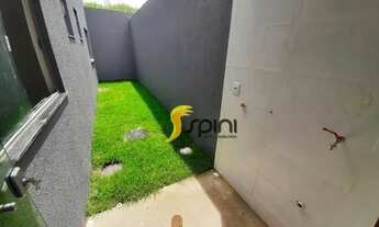 Imagem 3: Casa com 2 dormitórios para alugar, 60 m² por R$ 1.000/mês - Park Dos Ypês - Uberlândia/MG