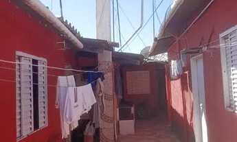 Imagem 6: Casa na QNM 20 Ceilândia são 9 kitnets renda 3mil