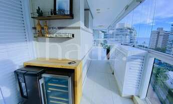 Imagem 3: APARTAMENTO À VENDA, VISTA PARA O MAR, COM 132M2 , NA RIVIERA DE SÃO LOURENÇO BERTIOGA-SP