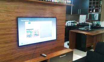 Imagem: Flat para locação no Itaim Bibi - Edifício