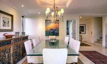 Imagem 7: Apartamento com 4 dormitórios para alugar, 304 m² por R$ 20.750,00/mês - Barra da Tijuca