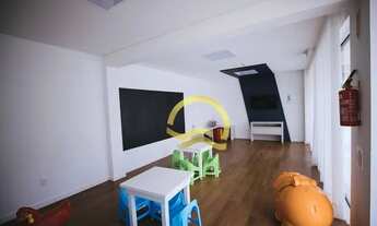 Imagem 3: Apartamento com 3 dormitórios para alugar, 94 m² por R$ 4.176,70/mês - Itacolomi - Balneár