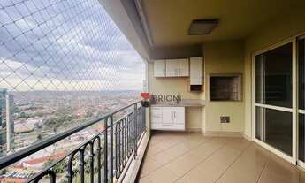 Imagem 3: Apartamento alto padrão Edifício Estocolmo à venda ou locação em Ribeirão Preto/São Paulo